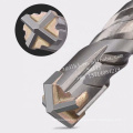 HSS tapered shank twist drill bits